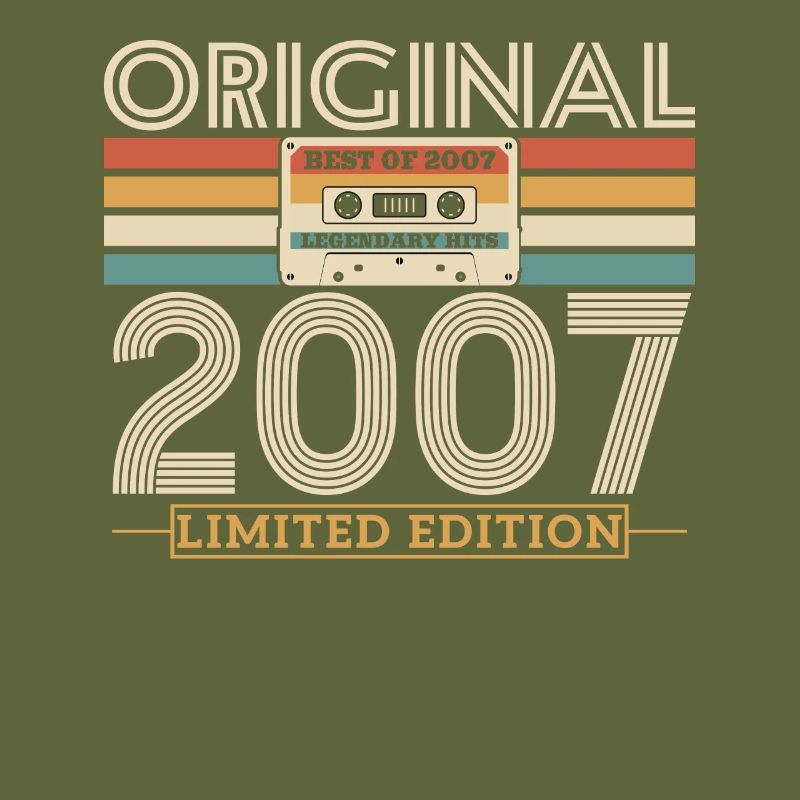Born in 2007
