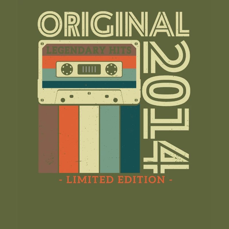Retro Schatz 2014