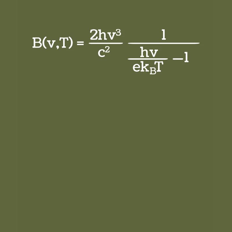 Physik Phyiker Formel Quantenphysik