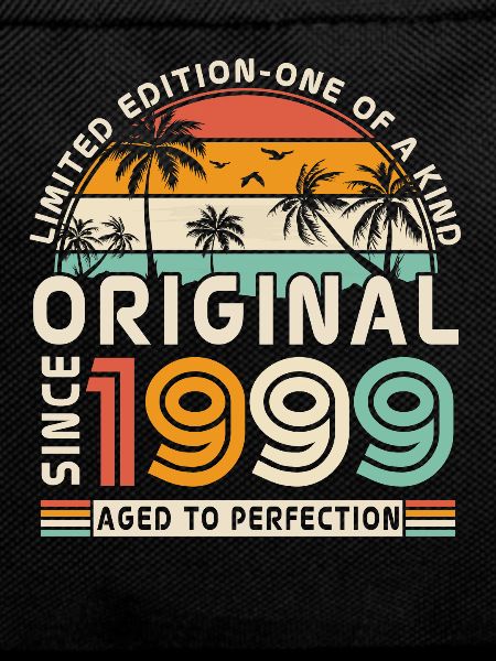 Retro Born: 1999 Legend