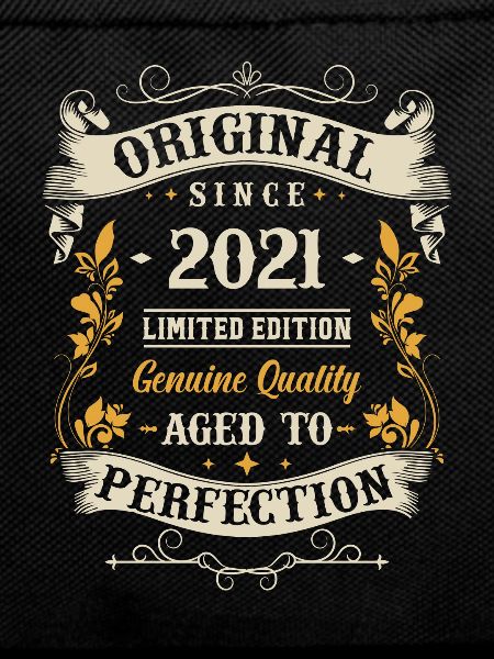 Retro Birthday Gift 2021