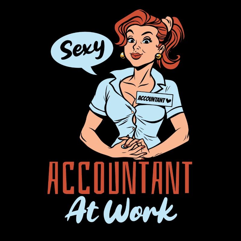 Comptable Conseiller fiscal Sexy Sexy Comptable