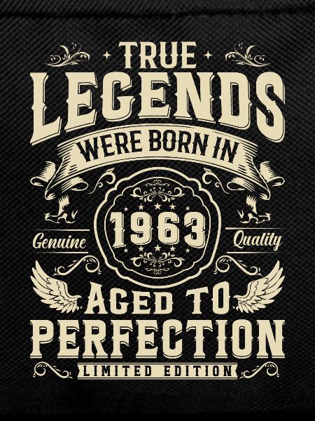 Legends of '63: 60 Years