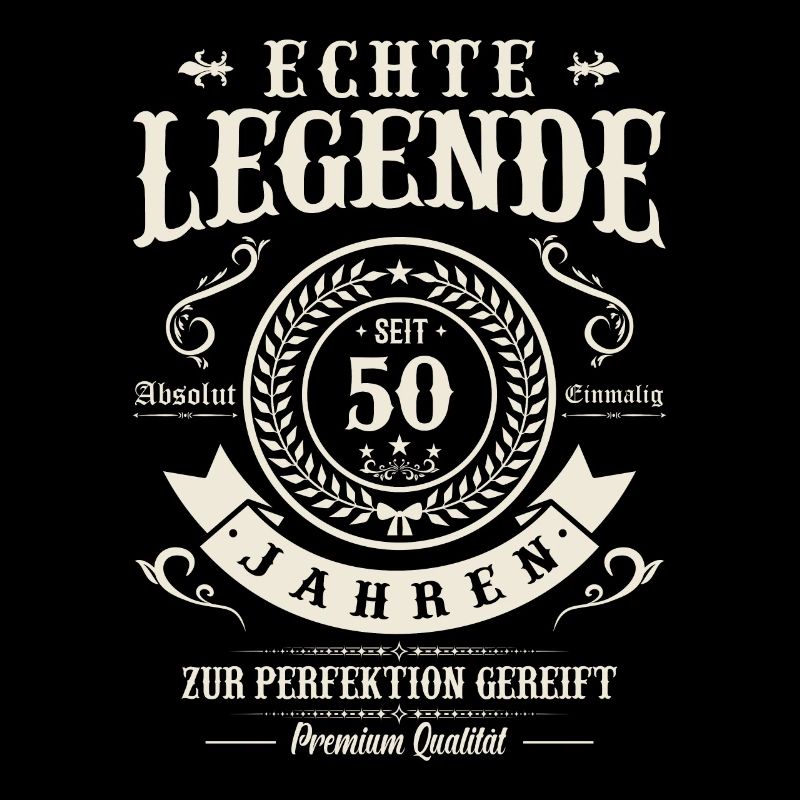 50 Jahre Perfektion