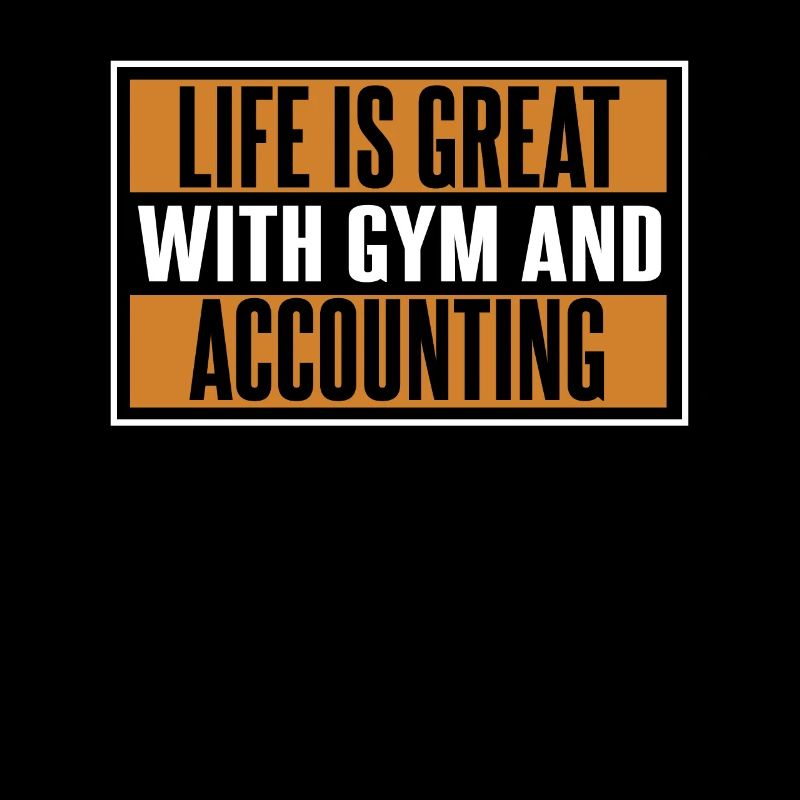 Accountant Tax Advisor Gym
