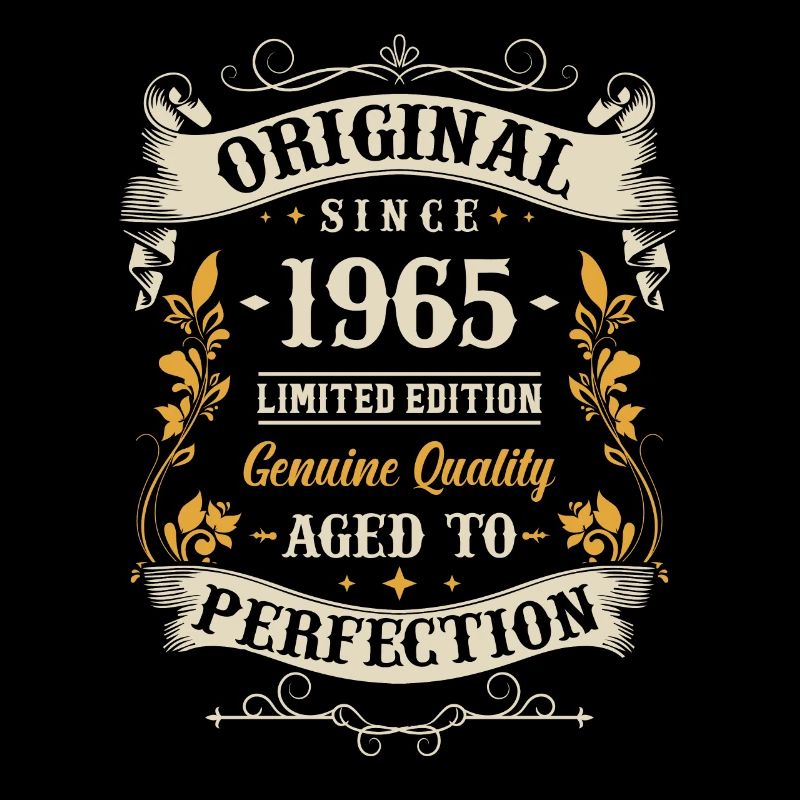 Cadeau nostalgique pour le 58e anniversaire