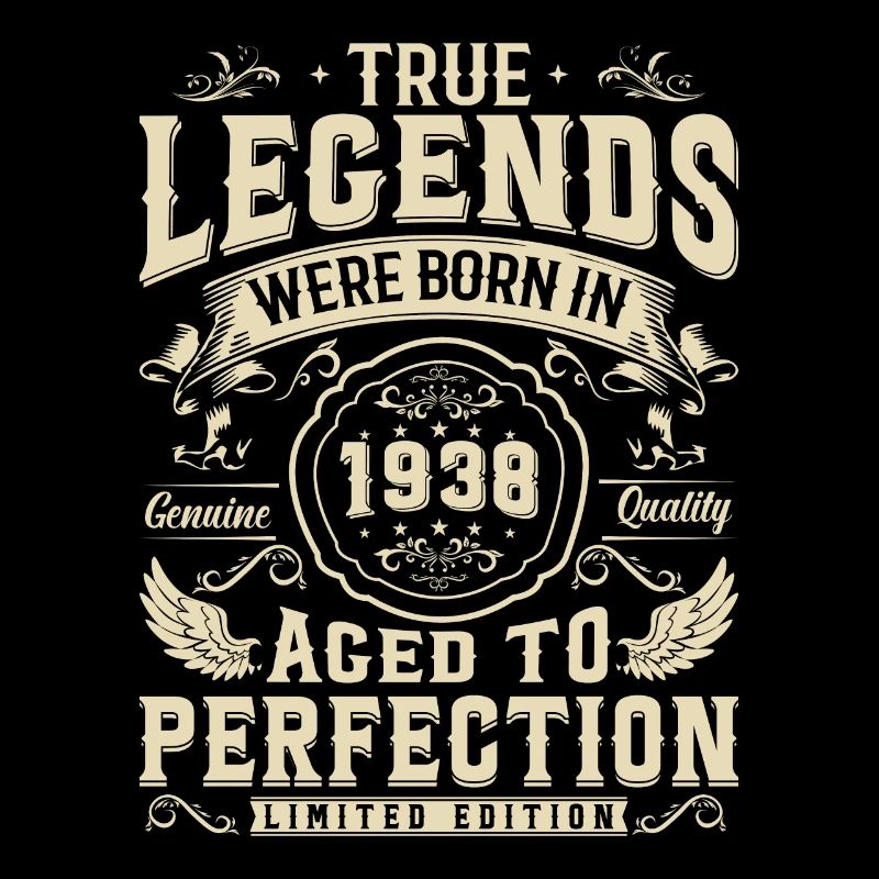 1938: True Legends Birthday Present