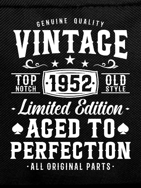 Iconic gift 1952