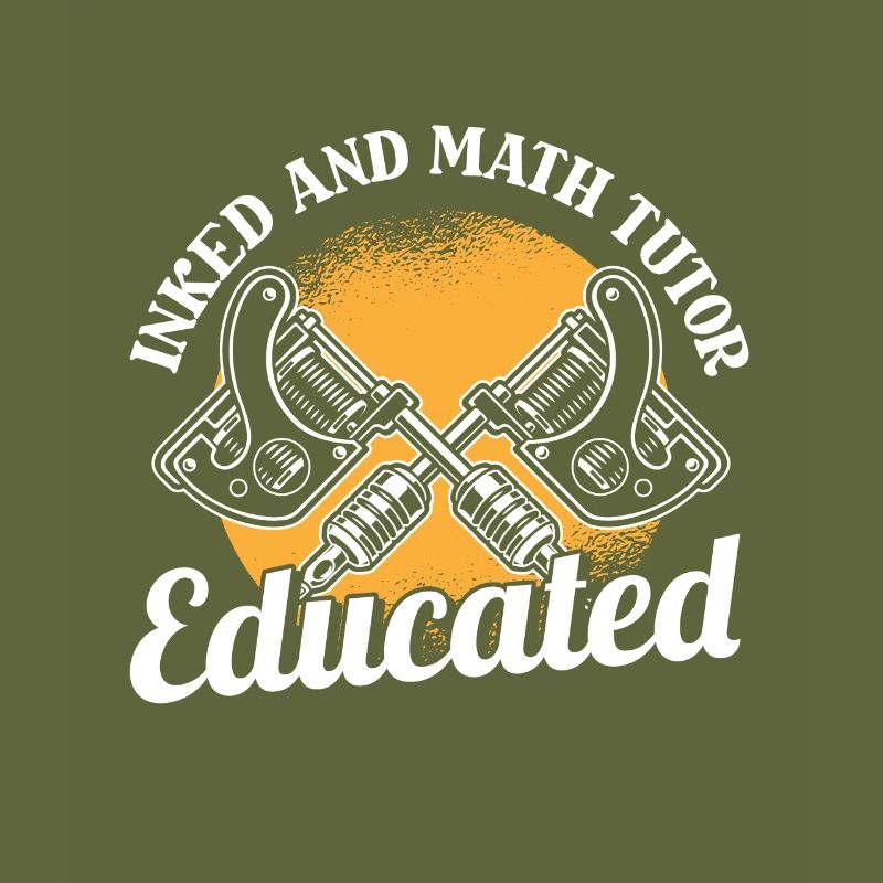 Math Teacher Math Teacher Tattoo