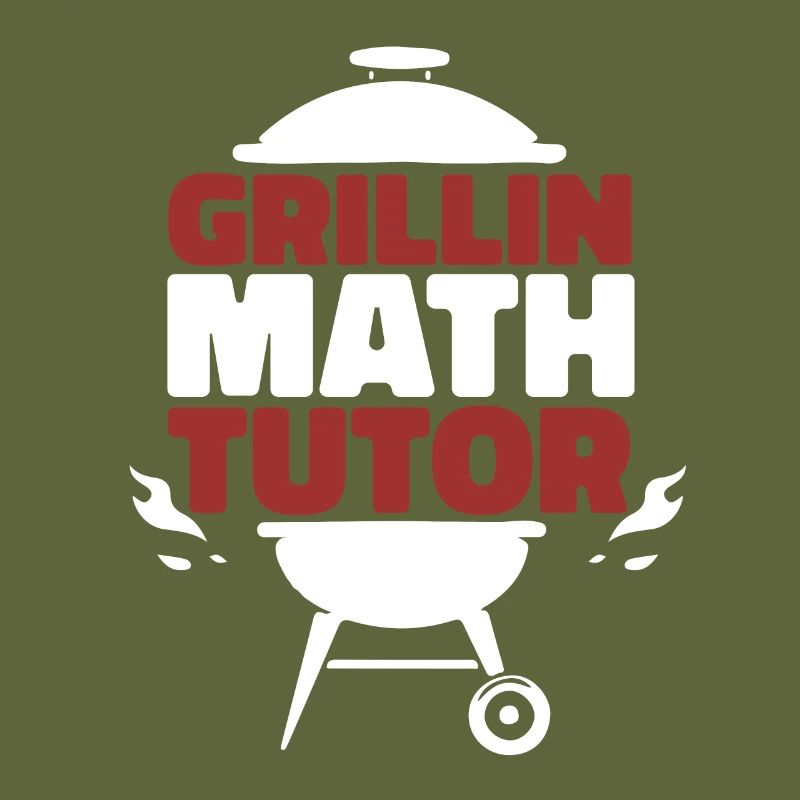 Math Teacher Math Teacher Grill