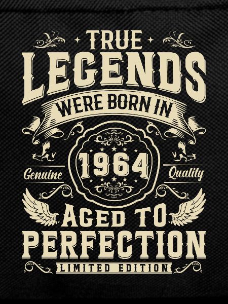 1964 Birthday Legend