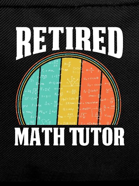 Math Teacher Math Retired Teacher