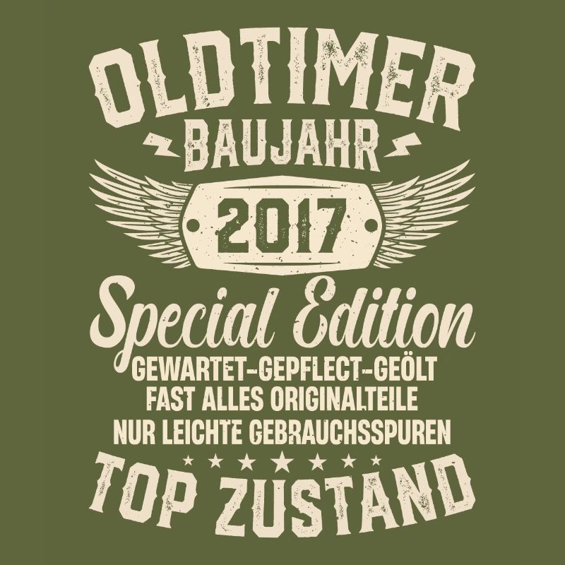 Nostalgischer Oldtimer als Geschenk 2017