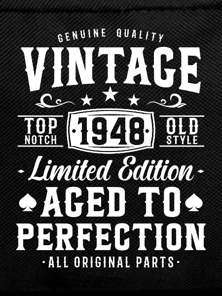 Nostalgic gift from 1948
