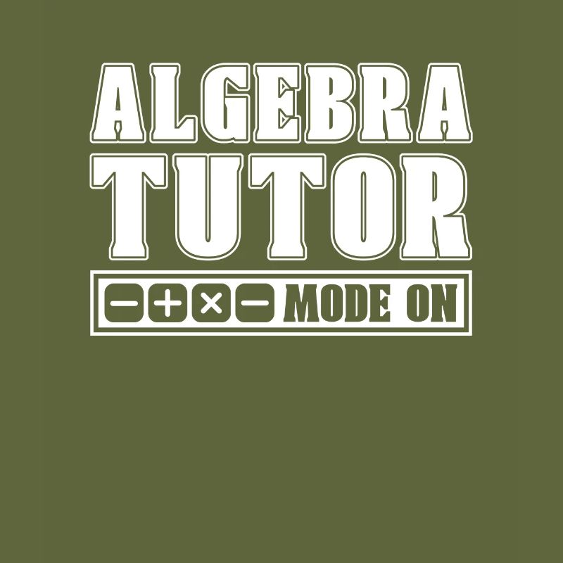 Math Teacher Math Teacher Algebra