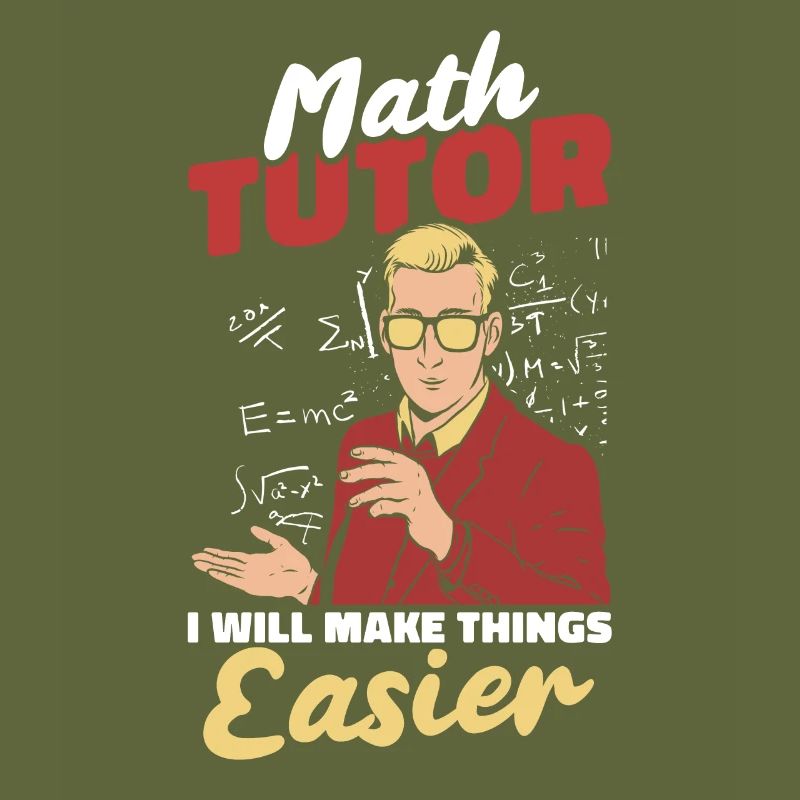 Math Teacher Math Teacher Funny