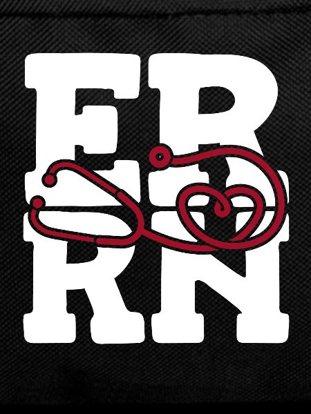 Nurse Heart Emergency Nurse