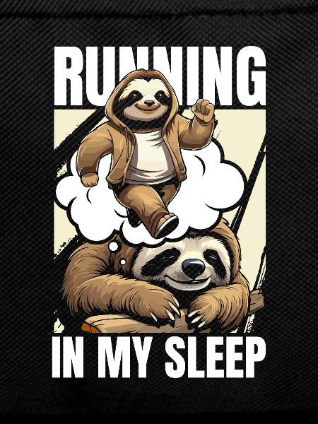 Sloth Funny Sloth Running