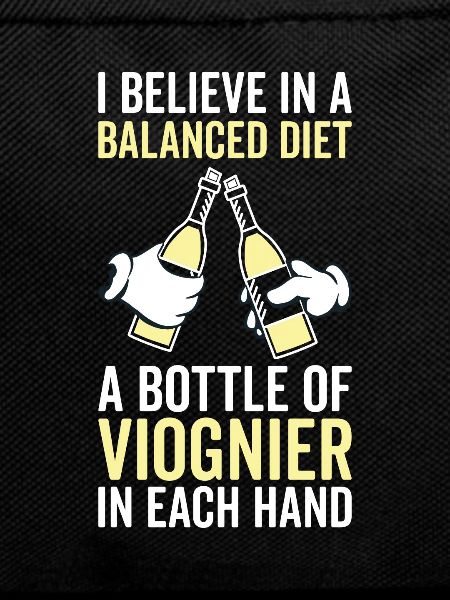 Balanced Diet Bottle Viognier Lover