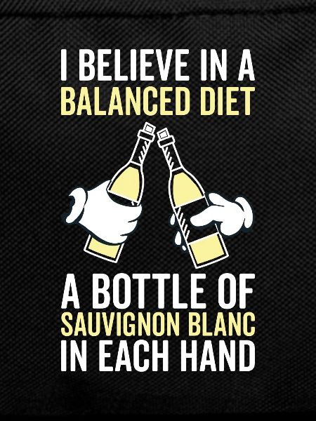 Balanced Diet Sauvignon Blanc Lovers