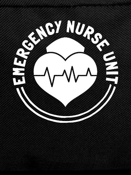 Krankenschwester Herz Notfall Krankenschwester