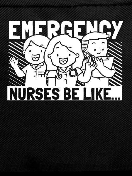 Nurse Funny Emergency Nurse