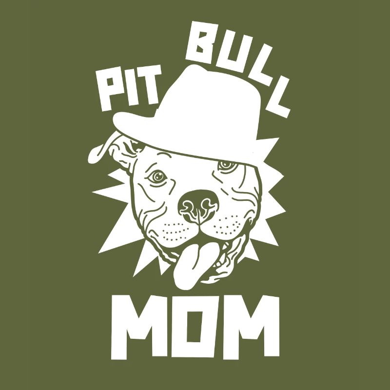 Pitbull Mutter Pitbull Verbot Mom