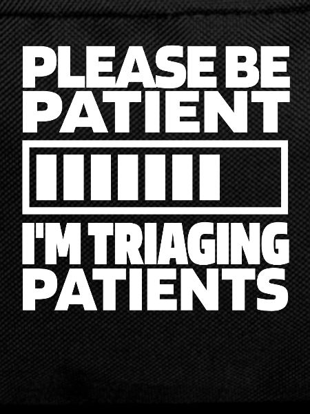 Nurse Funny Emergency Nurse