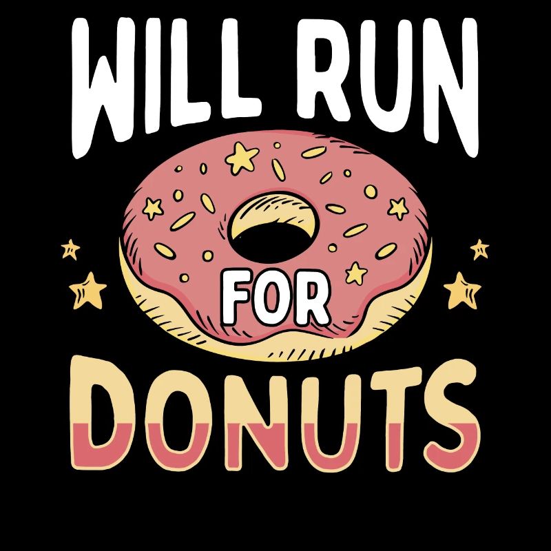 Wird Für Donuts Kandid