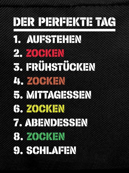 Zockertraum