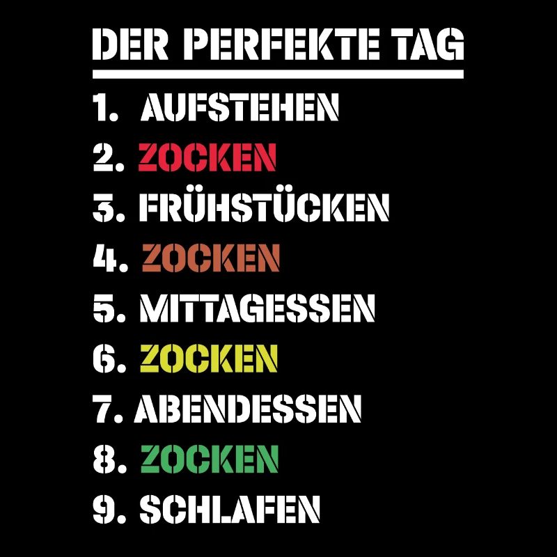 Zockertraum