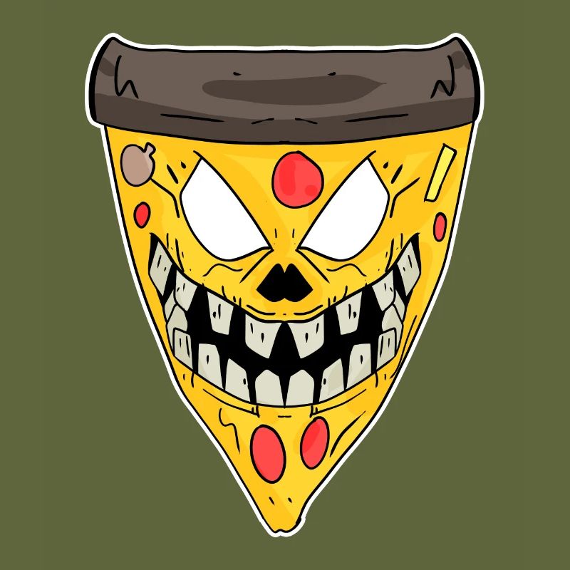 Pizza Zombie