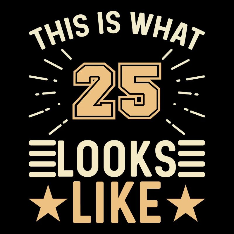 On dirait - 25 ans 25e anniversaire