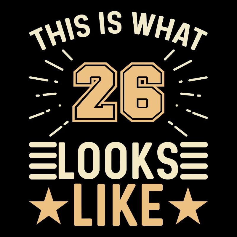 On dirait - 26 ans 26e anniversaire