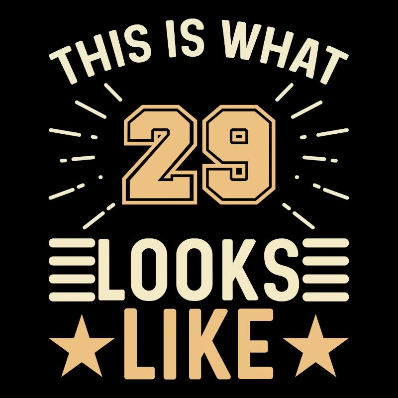 On dirait - 29 ans 29e anniversaire