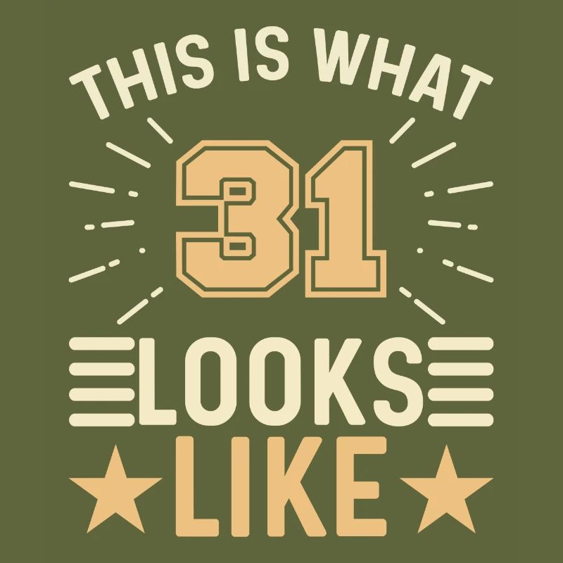 On dirait - 31 ans 31e anniversaire