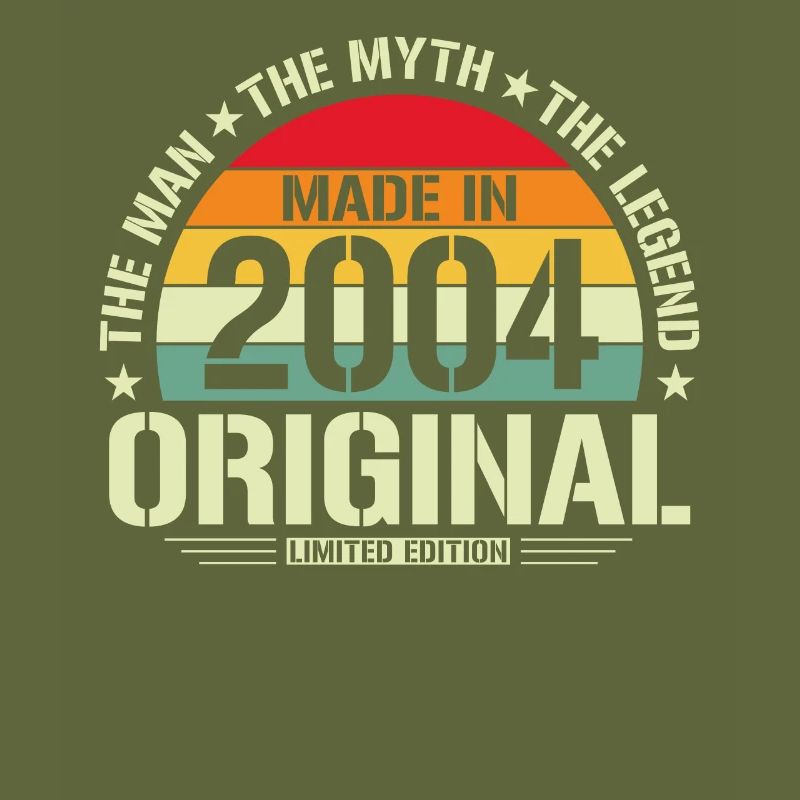 Legendary since 2004