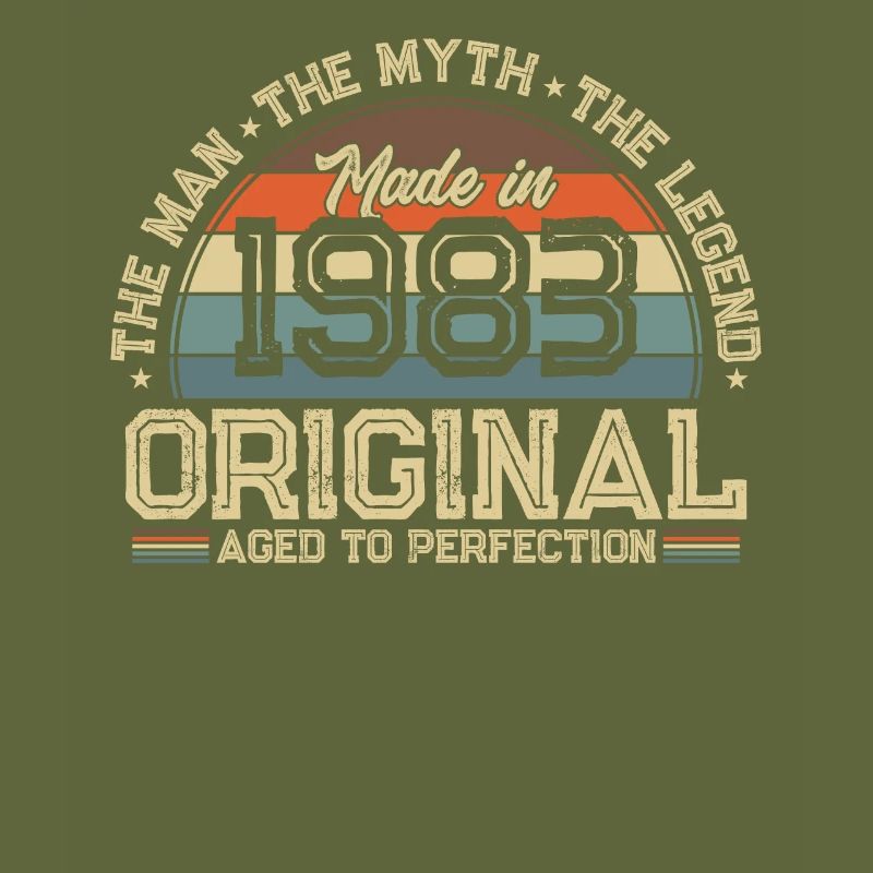 Legendary 1983