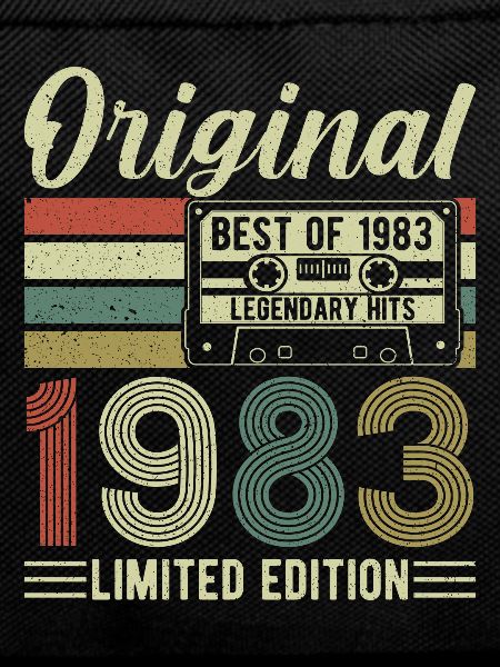 1983 Birthday Shirt