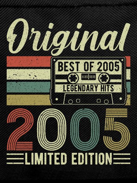 2005 - Birthday Legend