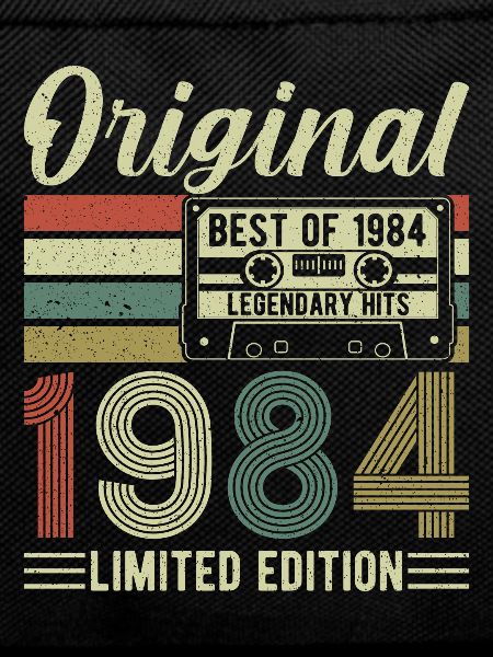 1984 - Legendary 40th Birthday
