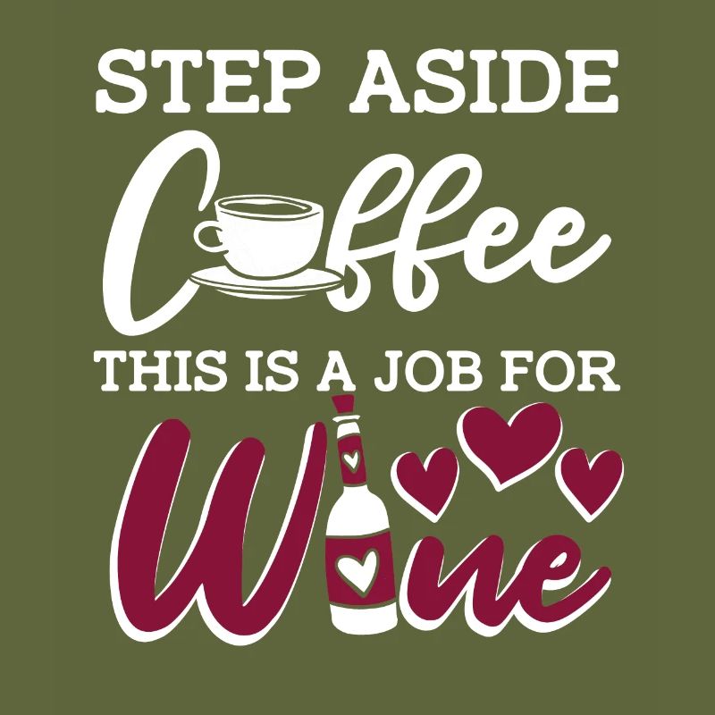 Wine, Winemaker, Coffee, Wine