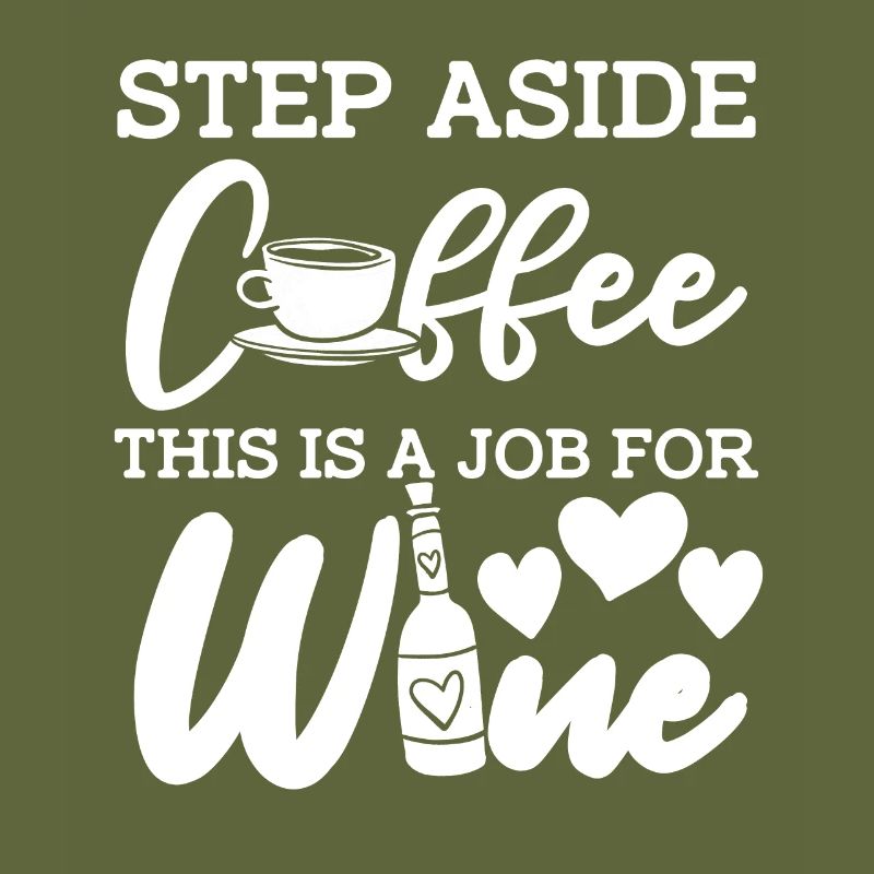 Wine, Winemaker, Coffee, Wine