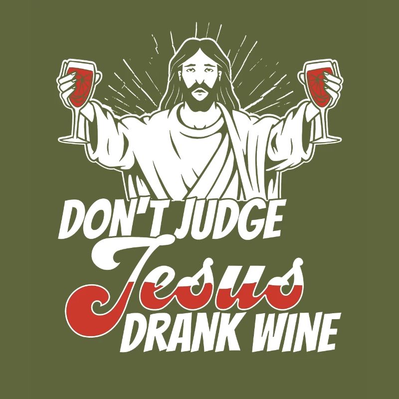 Wine Winemaker Jesus