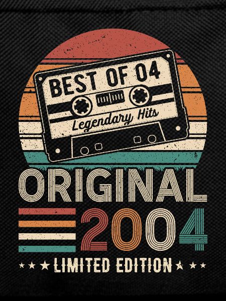 2004 - Birthday Legend
