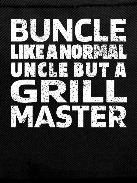 Bbq Grilling Uncle