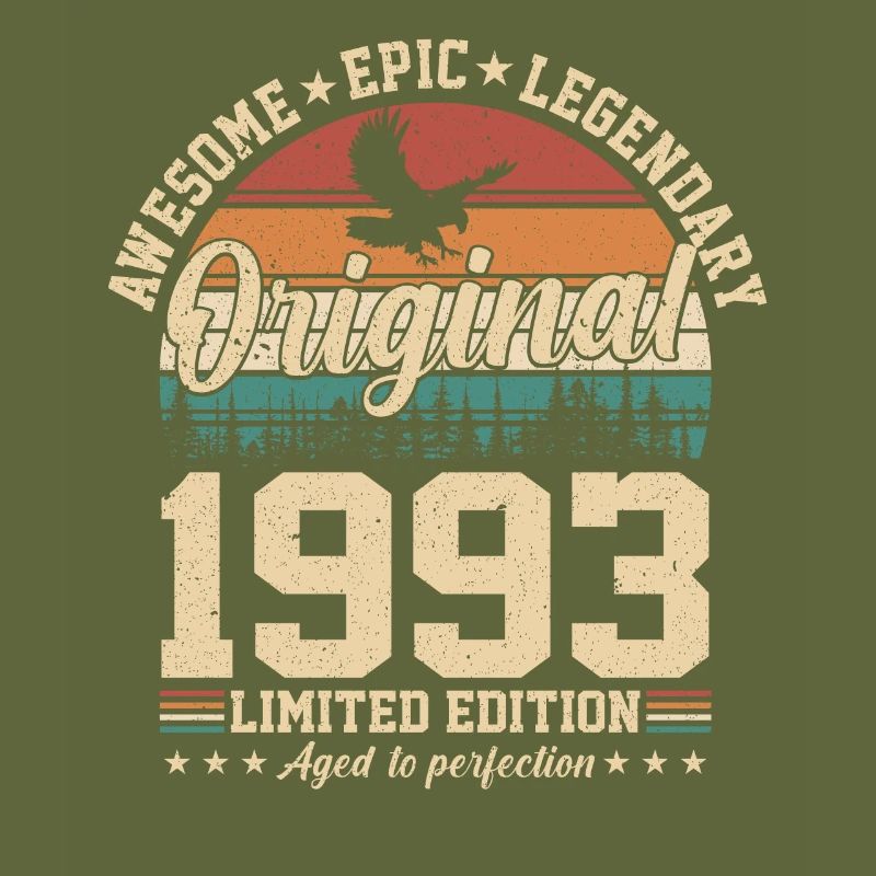 Original 1993: Legendäres Retro-Geschenk