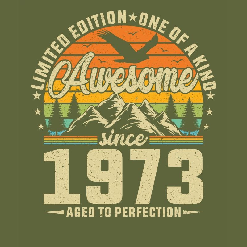 1973 Birthday Gift