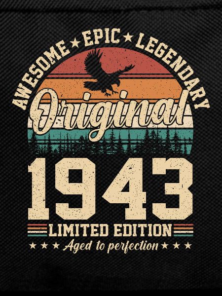 1943 Birthday