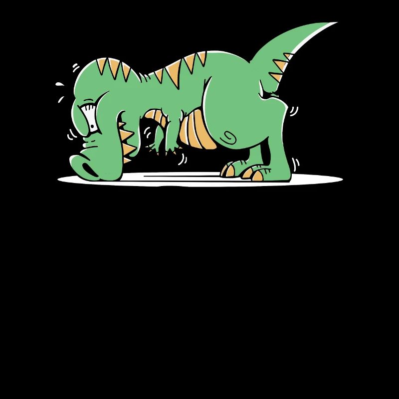 Trex T Rex Dino Funny